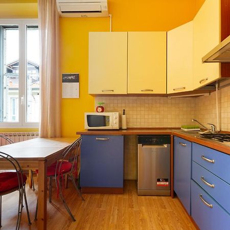 Milano Viale Umbria Colorful Apartment 외부 사진