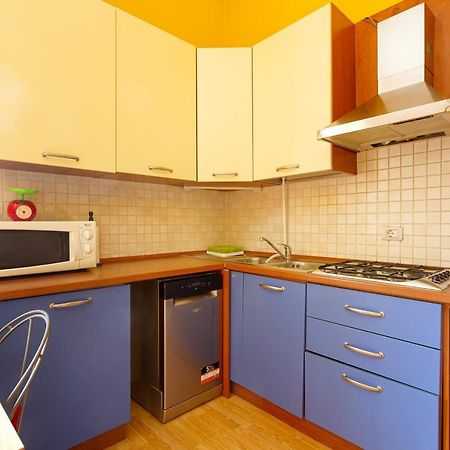 Milano Viale Umbria Colorful Apartment 외부 사진
