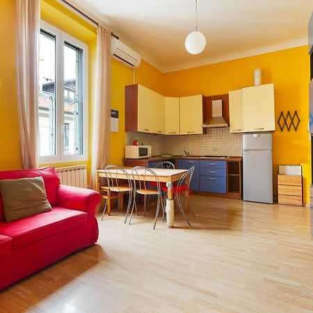 Milano Viale Umbria Colorful Apartment 외부 사진