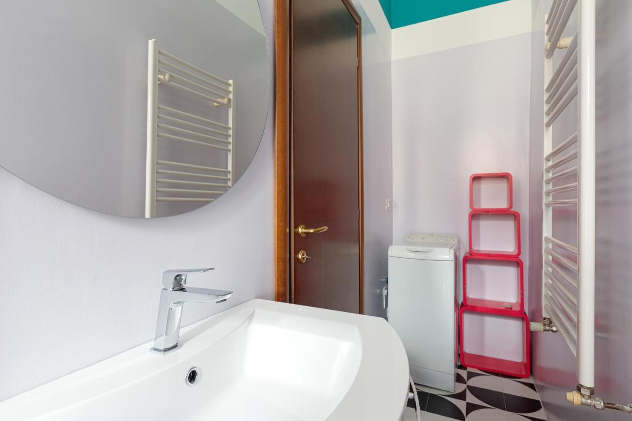 Milano Viale Umbria Colorful Apartment 외부 사진